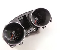 VW Golf 6 VI Kombiinstrument 5K0920870C Kombigerät Tacho Diesel MFA 47877km