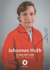 Johannes Huth - Sturm der