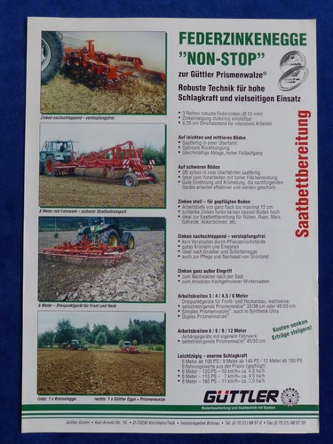 350 güttler federzinkenegge - 350),