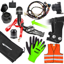 AHK abn.+ES 13p spez für Suzuki Jimny 3 III SN 01-18 mit NSL im Stoßfänger