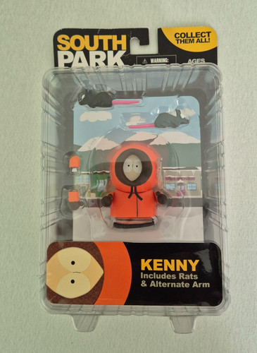 South park kenny - park, 2