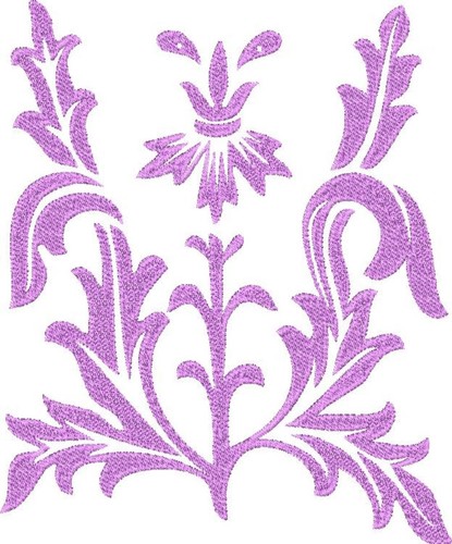 Stickdatei embroidery ornament - stickdatei/embroidery,