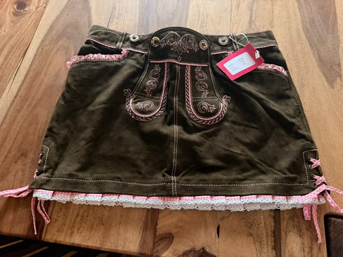 Tracht rock leder krüger - rock,