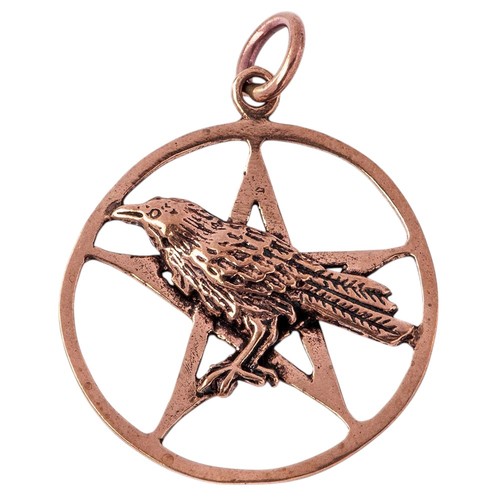 Odins rabe pentagramm - odins,