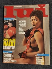 Lui  Nr.  8  August  1985