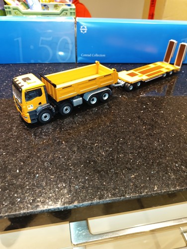 Man tgx conrad - tgx, 1:50