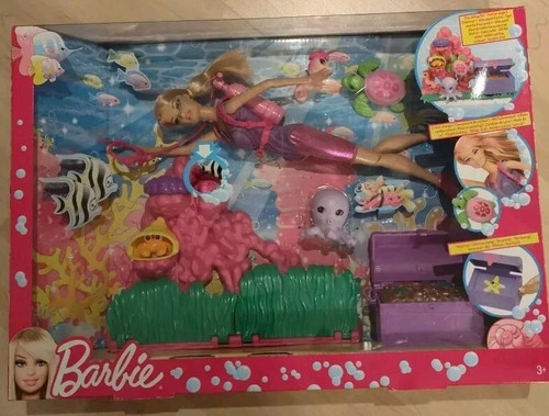 Barbie taucherbarbie - barbie,