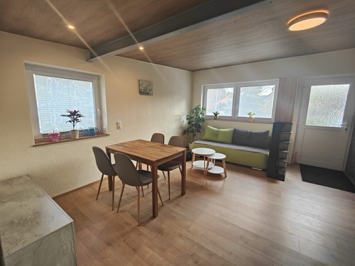 Tiny house ferienwohnung - tiny,
