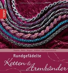 Rundgefädelte ketten - rundgefädelte,