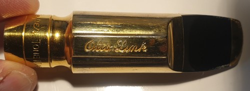 Mundstück altsaxophon - mundstück,
