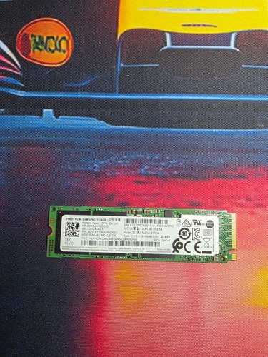 Samsung nvme ssd - samsung,
