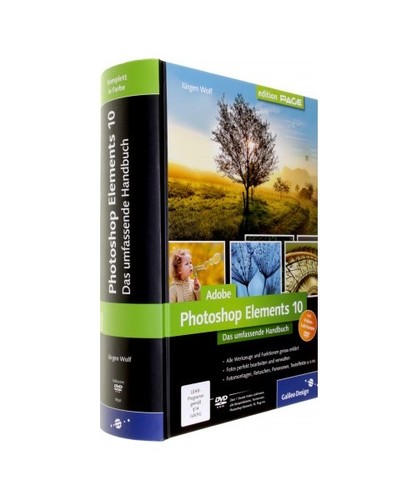 Adobe photoshop elements - photoshop, 10