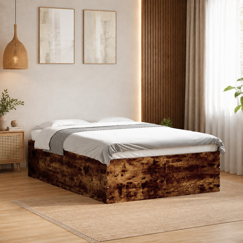Bettgestell doppelbett - bettgestell,