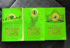 Der Herr der Ringe (Band 1 - 3, Taschenbuch) von J. R. R. Tolkien