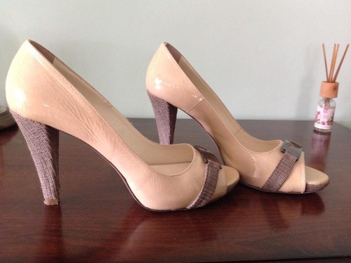 Women gino rossi heels yellow - women,