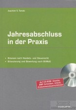 Buch: Jahresabschluss in der