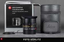Leica M 28mm 2.8 Elmarit 11677