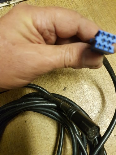Blaupunkt wechsler kabel - wechsler,