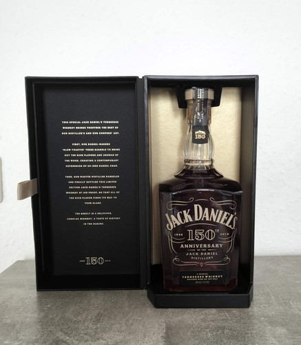 Jack daniels 150th anniversary - daniels,