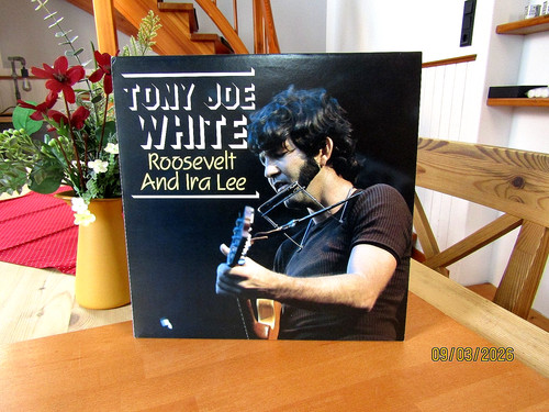 Tony joe white roosevelt - , and