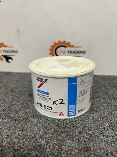 Wb21 500ml spies hecker - 500ml,