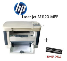 HP LaserJet M1120 MPF
