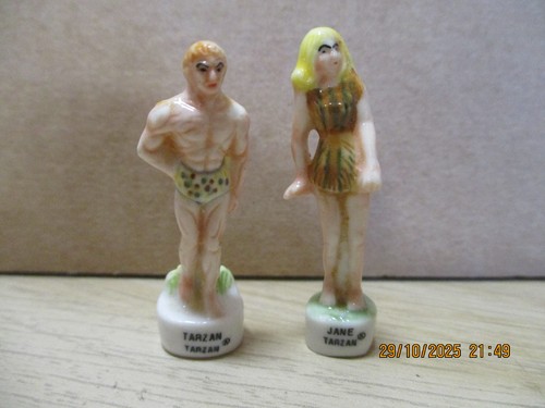 Tarzan jane miniature - jane,