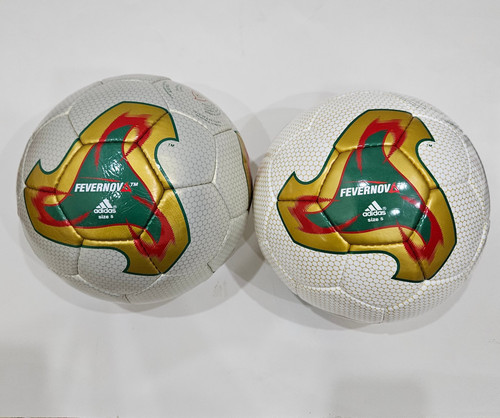 Adidas fevernova 2002 fußball - adidas,