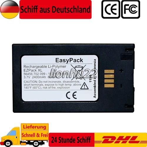 Ezpack 56456 702 099 akku - ezpack,