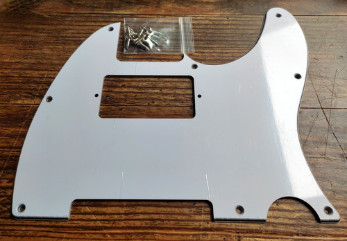 Pickguard telecaster humbucker - pickguard,
