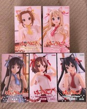 K-ON! Katzenohr Figuren Set