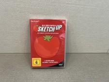SKETCHUP, DVD Gesamtbox Staffel 1 - 4 mit  Iris Berben, D, Krebs, B. Richter