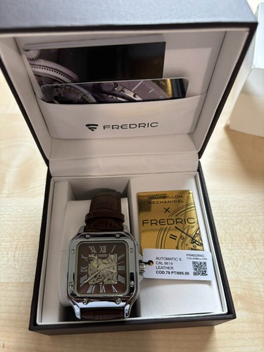 Fredric automatic skeleton - automatic,