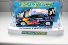 Scalextric C4654 Ford Puma