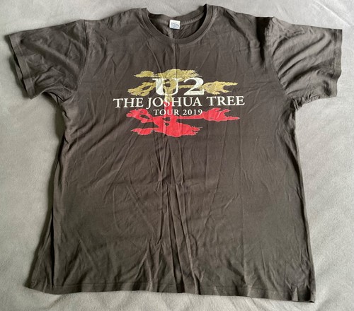 Konzert shirt the joshua - t,