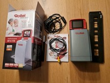 Rollei DF S 110 Diabetrachter Dia Scanner,  OVP