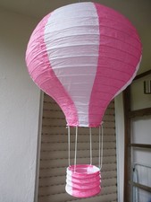 Deko heißluftballon lampion - deko, heißluftballon,