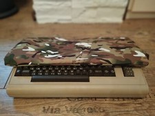 Staubschutzhaube C64