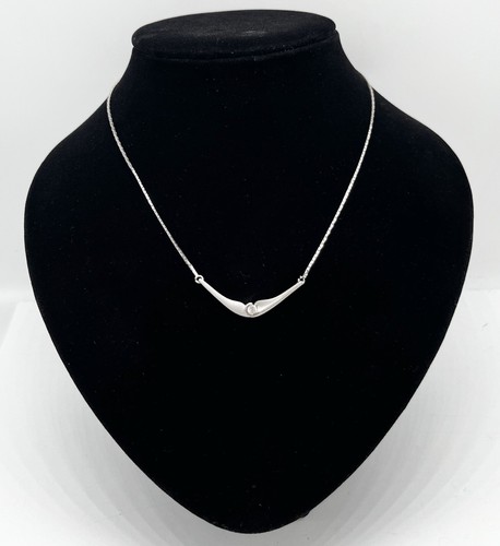 925 silberkette collier - 925/-,