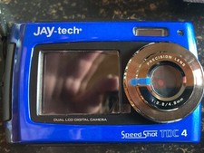 JAY-tech TDC 4 SpeedShot Unterwasser-Kamera, Neu und ungenutzt!