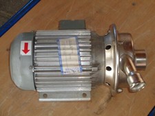 Pumpe für