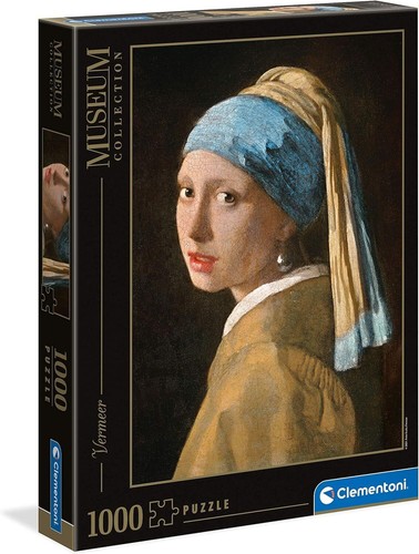 Clementoni 39614 vermeer - clementoni,