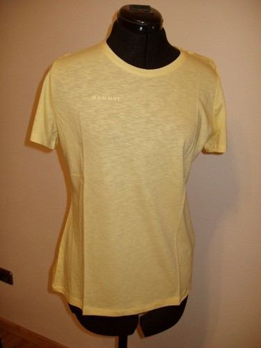 Mammut shirt damen regular - t-shirt,