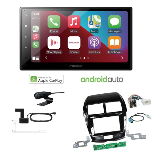 Pioneer radio android - pioneer,