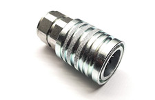 Buchse Push Pull hydraulische