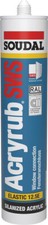Soudal Acryrub SWS weiß 310