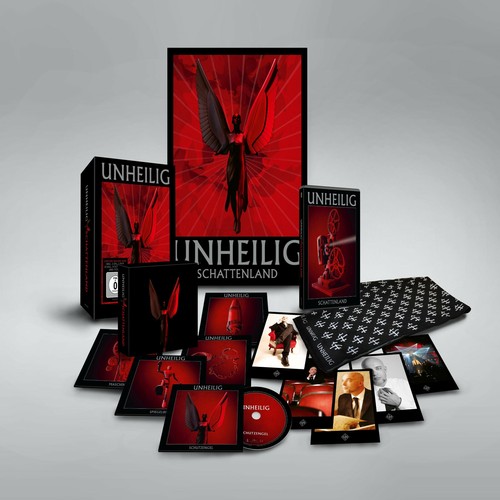 Unheilig schattenland cd - schattenland,
