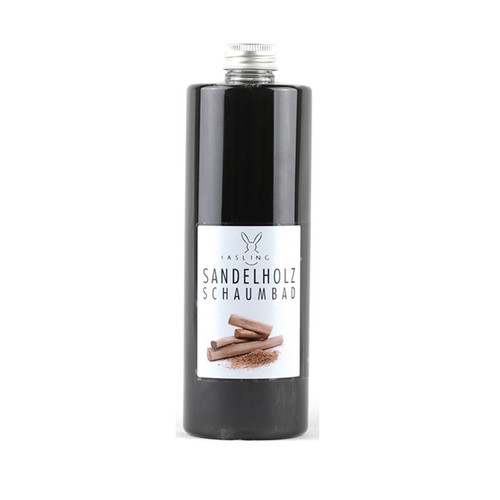 Haslinger sandelholz schaumbad - sandelholz,