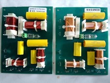 2x 400W 3-WEGE FREQUENZ LAUTSPRECHER WEICHE für Hifi-Lautsprecher 1+6KHz 8 Ohm