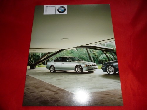 Bmw 5er e39 limousine 520i - e39,